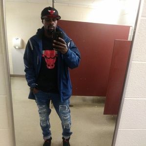 Meet your Posher, Reginald